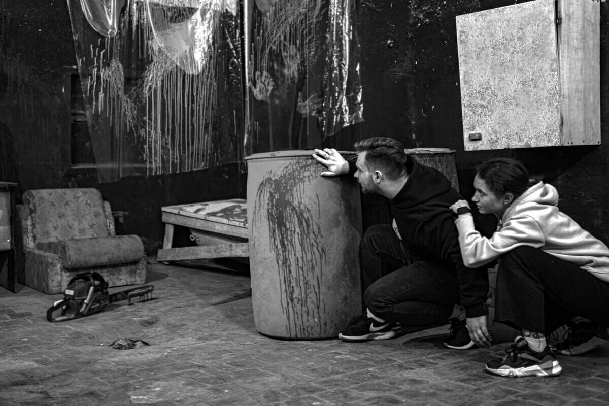 Фото квеста