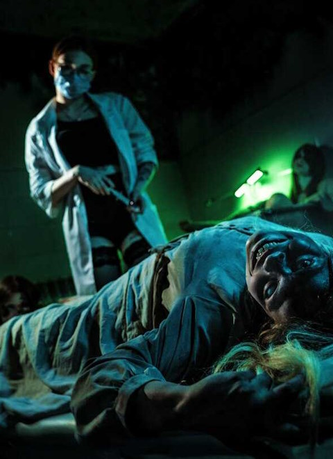 Картинка квеста - Черное крыло