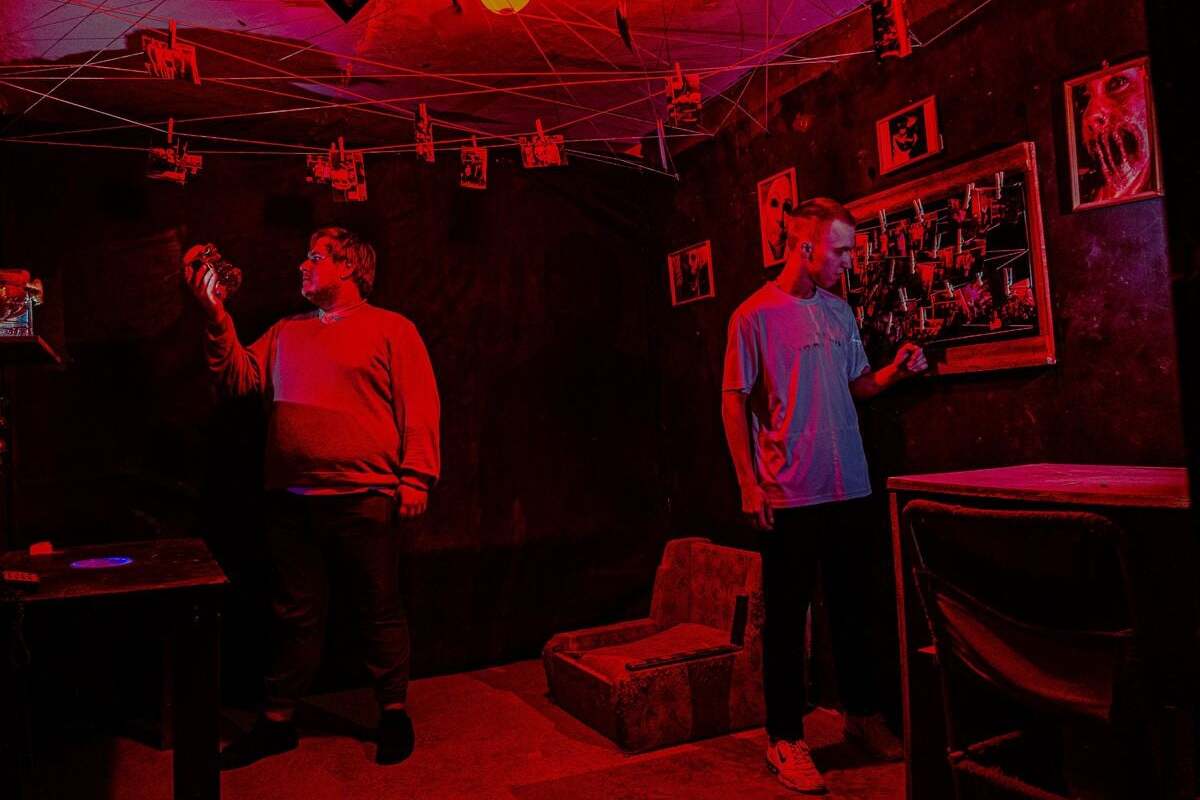 Фото квеста