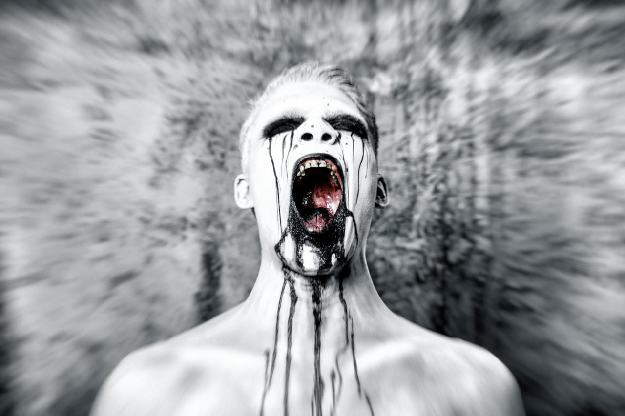 Картинка квеста - Дитя тьмы