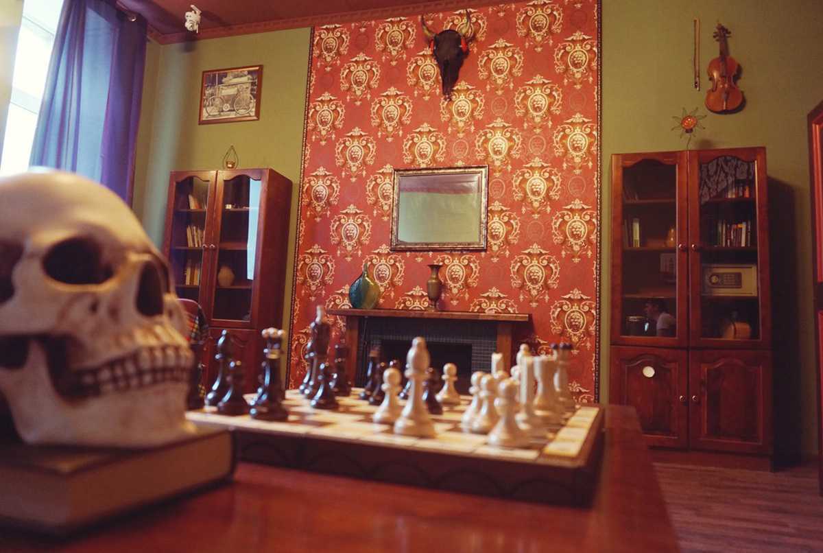 Фото квеста