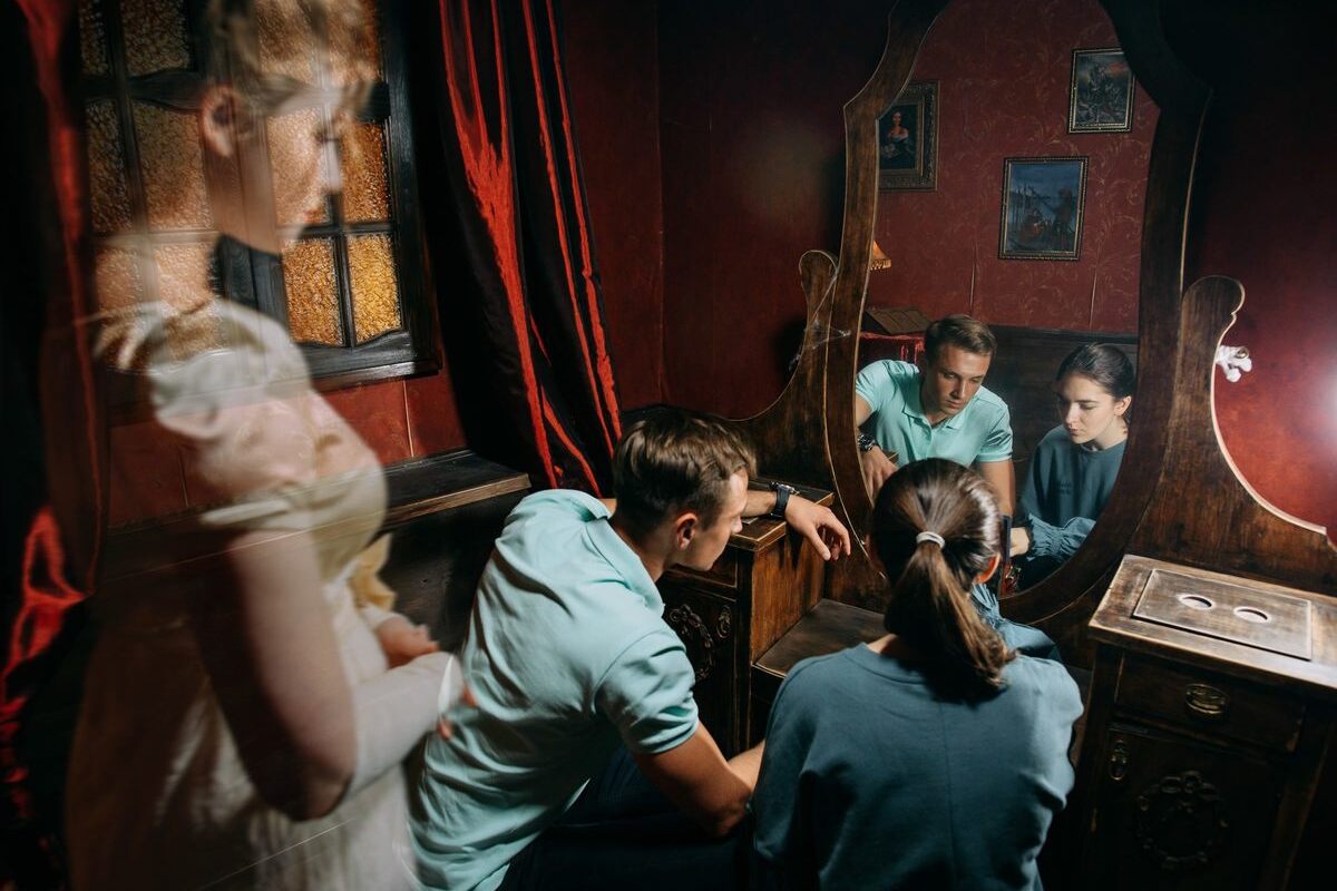 Фото квеста