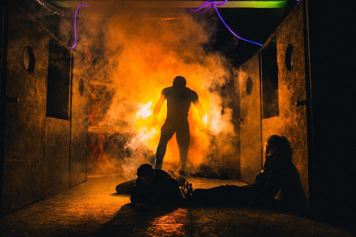 Фото квеста