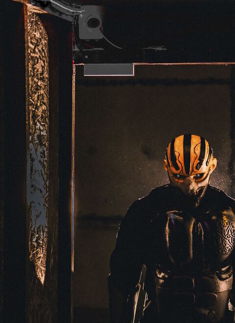 Картинка квеста - Паразит