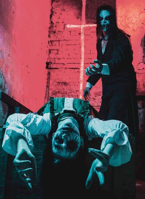 Картинка квеста - Синистер. Пожиратель душ