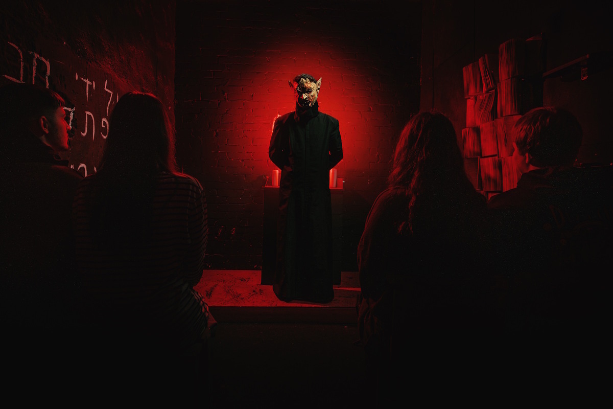 Фото квеста