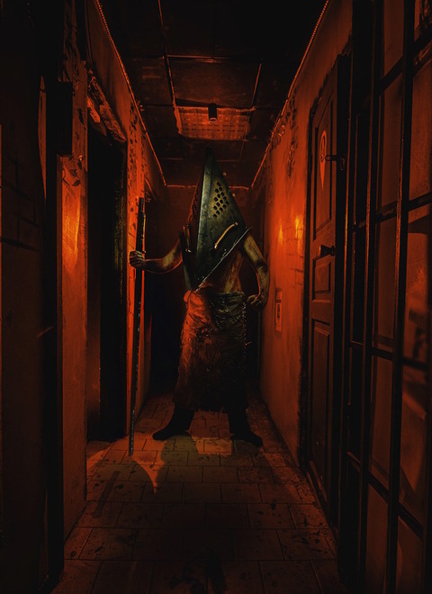 Картинка квеста - Сайлент Хилл: тьма наступает