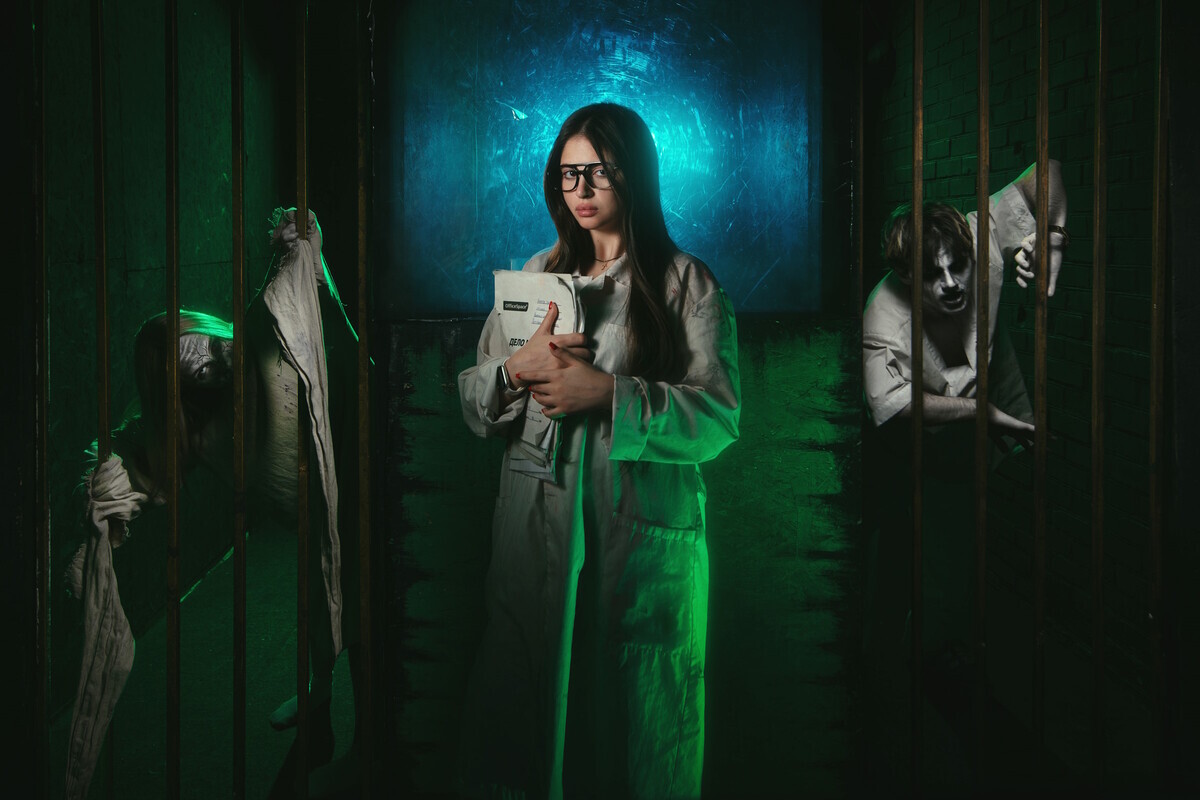 Фото квеста