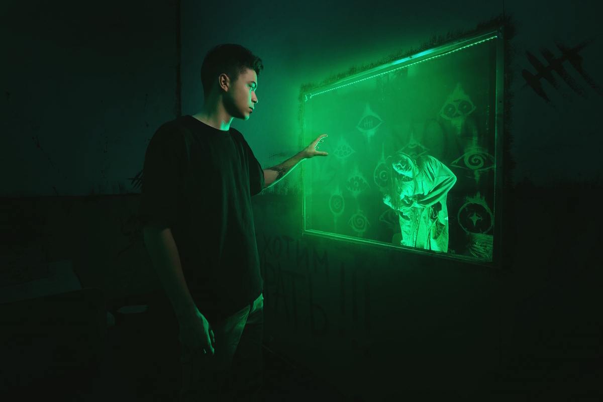 Фото квеста