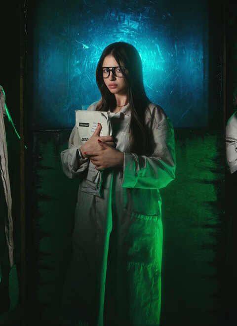 Картинка квеста - Лечебница